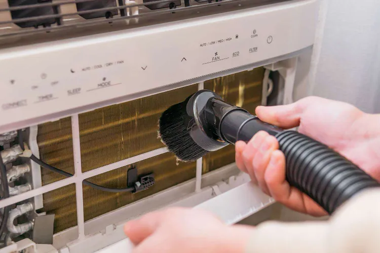 Anti Rust Deep Clean AC Service